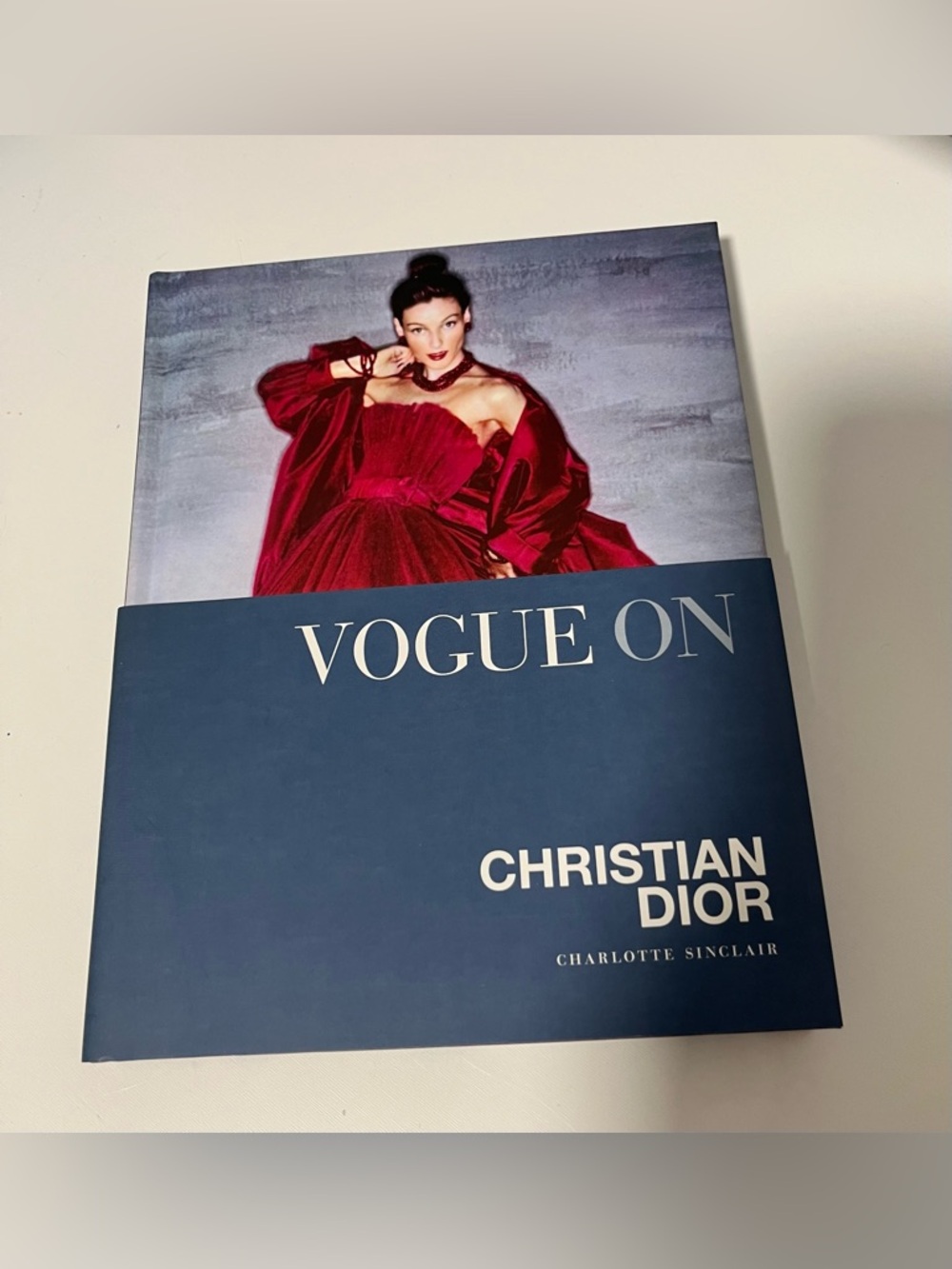 Vogue On Christian Dior